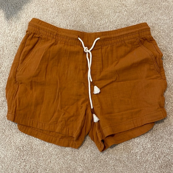 Cotton shorts - Picture 1 of 4